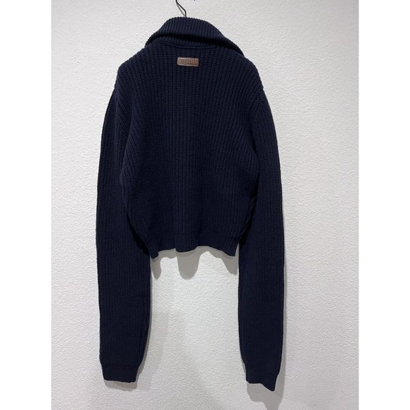 DSQUARED2 Wool/Cashmere Sweater Jumper Size M NWT S71HA1032S17515524 Italy - Picture 3 of 15